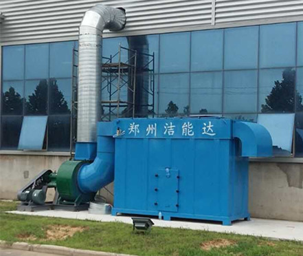 制藥廠(chǎng)除塵器