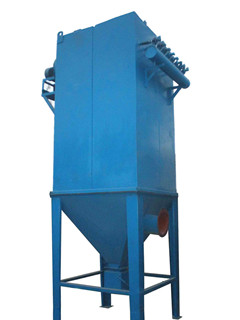 DMC系列單機(jī)脈沖布袋除